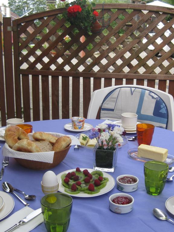 Bed&Breakfast aux Enges Exterior foto