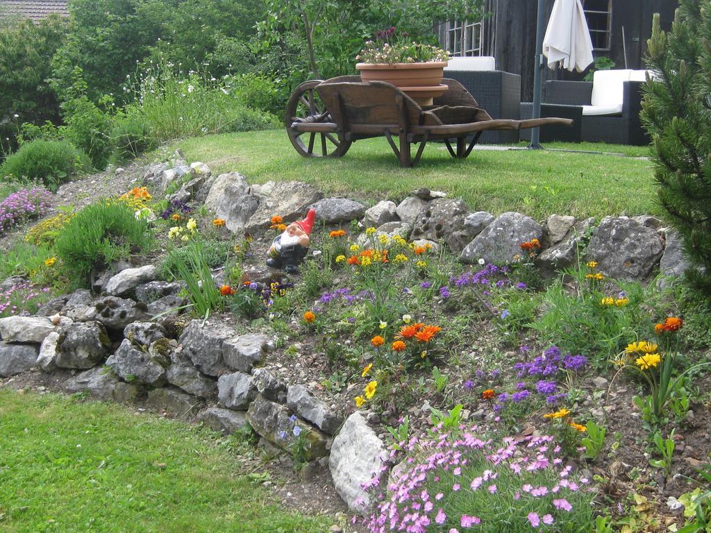 Bed&Breakfast aux Enges Exterior foto