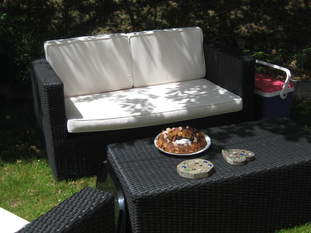 Bed&Breakfast aux Enges Exterior foto