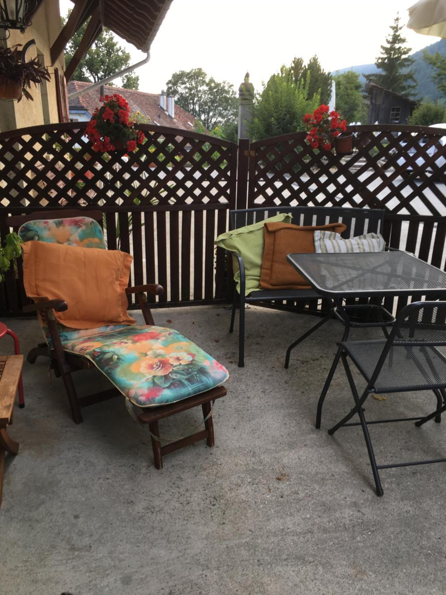 Bed&Breakfast aux Enges Exterior foto